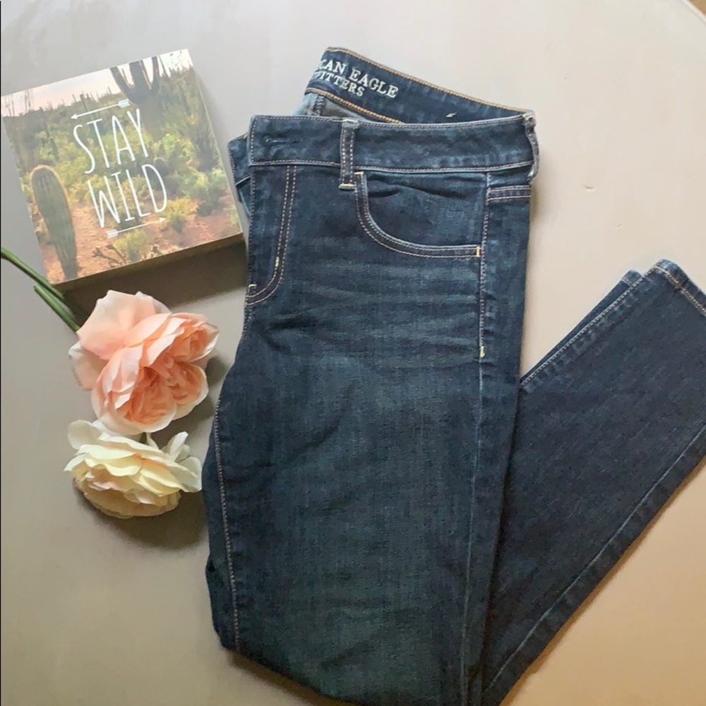 AEO Jeggings Super Stretch